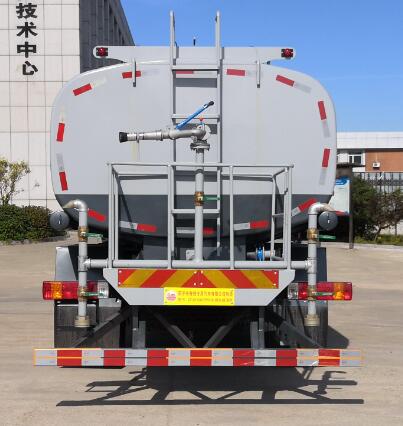 旭達(dá)牌CFJ5180GPSC6綠化噴灑車公告圖片