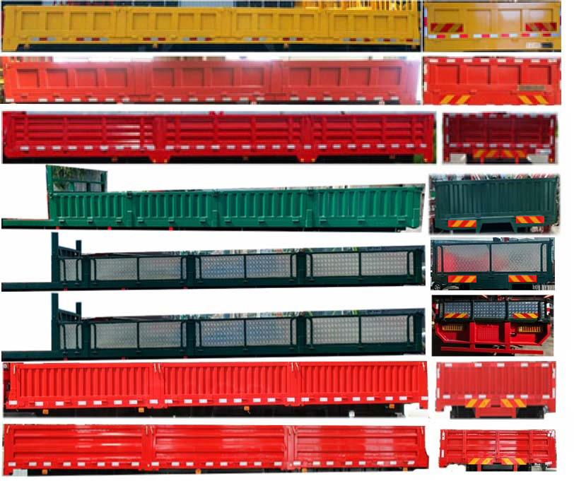 東風(fēng)牌EQ5189JSQL6D隨車起重運(yùn)輸車公告圖片