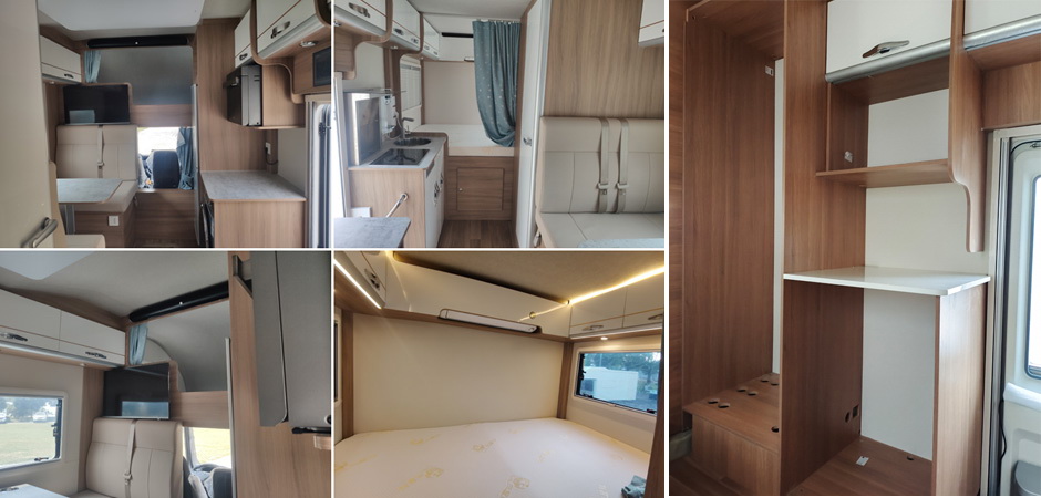 和麥牌HMK5040XLJX6旅居車公告圖片