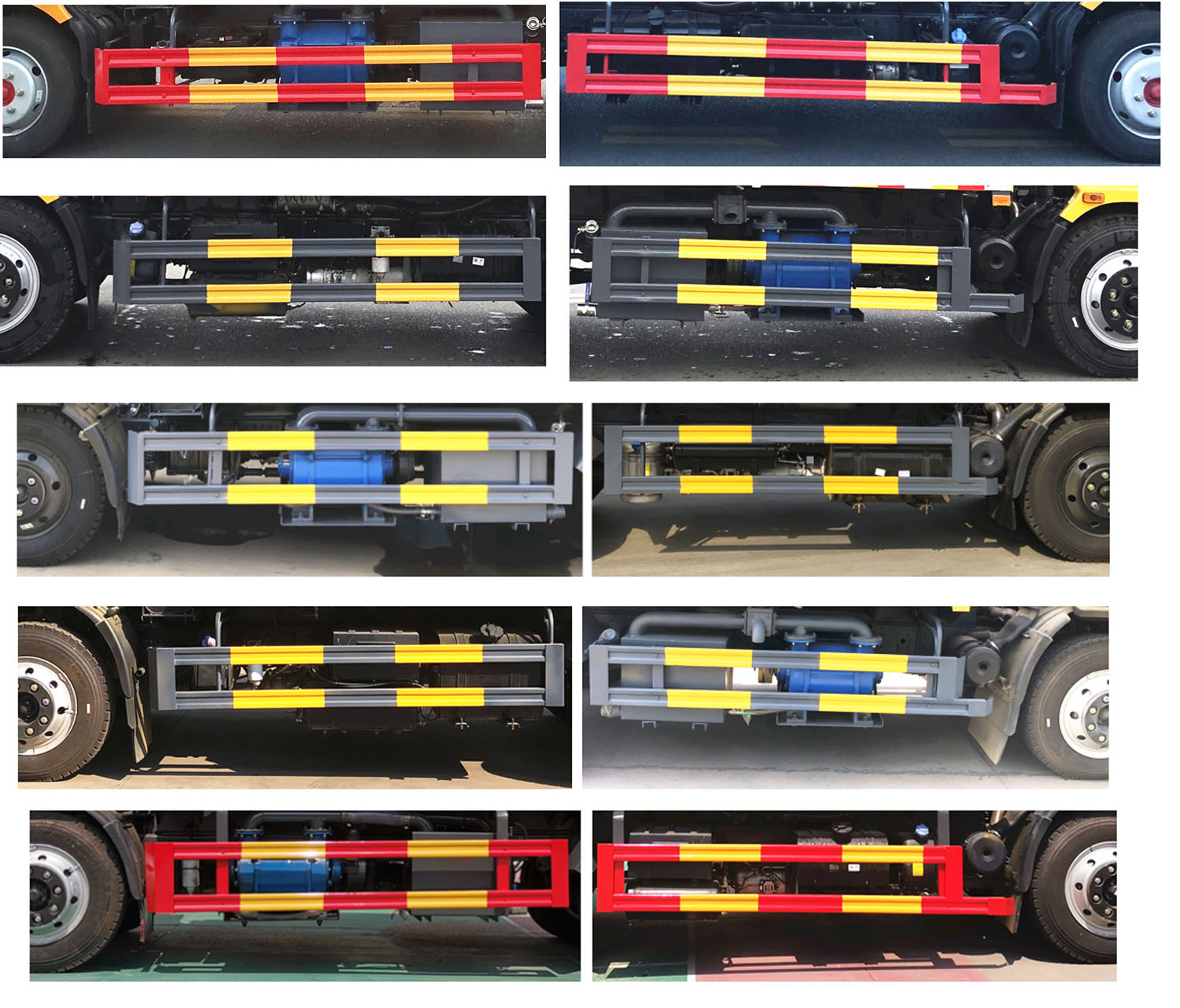 程力牌CL5140GQW6HQ清洗吸污車公告圖片