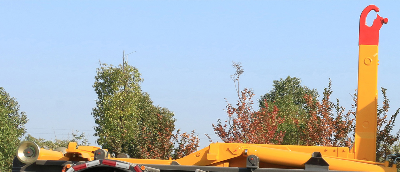 凱力風牌KLF5180ZXXL6車廂可卸式垃圾車公告圖片