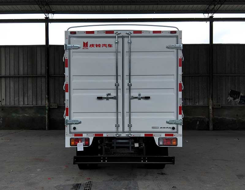 慶鈴牌(繁體)牌QL5070CCYMEHA倉(cāng)柵式運(yùn)輸車(chē)公告圖片