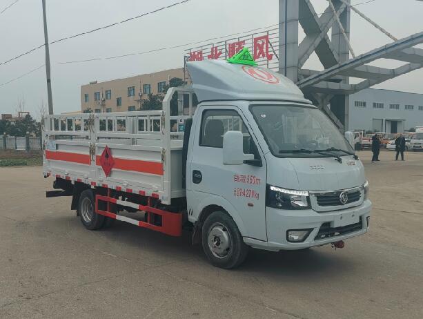 顺风智造牌SFZ5045TQPE6气瓶运输车公告图片
