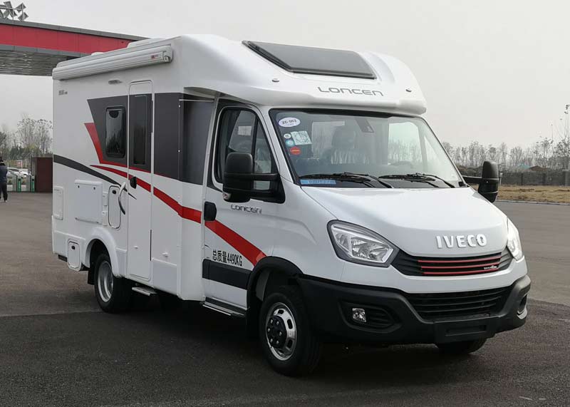 朗宸牌LLC5040XLJ旅居車(chē)公告圖片