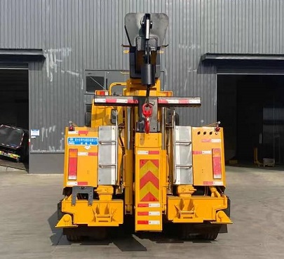 程力威牌CLW5250TQZD6清障車公告圖片