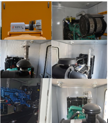 鈞天牌JKF5040XDYH6QL電源車公告圖片