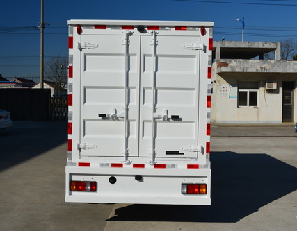 鈞天牌JKF5040XDYH6QL電源車公告圖片