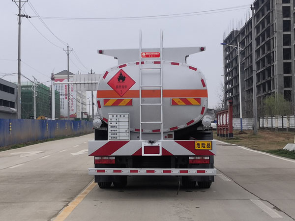 炎帝牌SZD5186GYY6C運(yùn)油車公告圖片