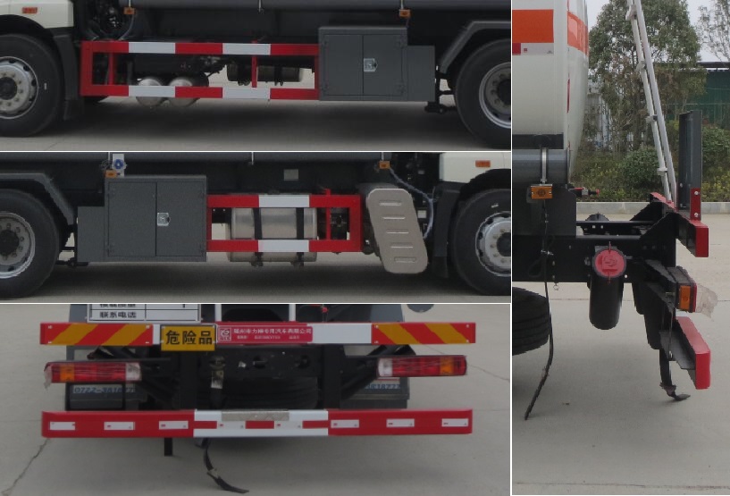 醒獅牌SLS5181GYYC6運(yùn)油車公告圖片