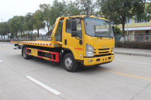 润知星牌SCS5110TQZQL6清障车