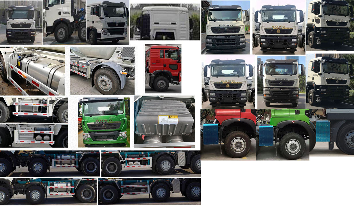 凌宇牌CLY5317GJB30E69混凝土攪拌運(yùn)輸車公告圖片