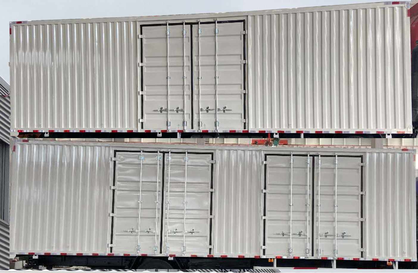 酷老板牌JSD5180XYK翼開啟廂式車公告圖片