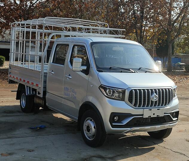 長安牌SC5031CCYSCBC6倉柵式運(yùn)輸車公告圖片