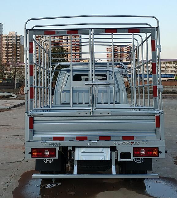 長安牌SC5031CCYSCBC6倉柵式運(yùn)輸車公告圖片