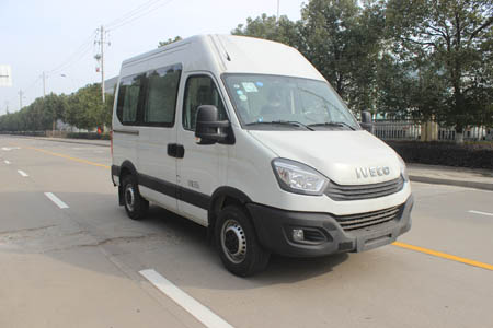 潤知星牌SCS5041XDWNJ6流動服務(wù)車公告圖片