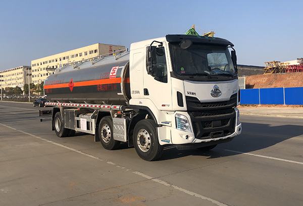 專(zhuān)威牌HTW5268GYYLLZC6鋁合金運(yùn)油車(chē)公告圖片