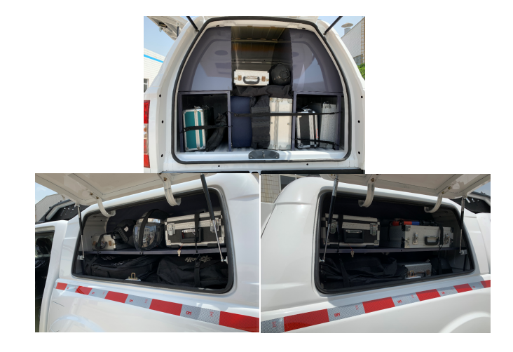 牡丹牌MD5025TXU1巡邏車公告圖片