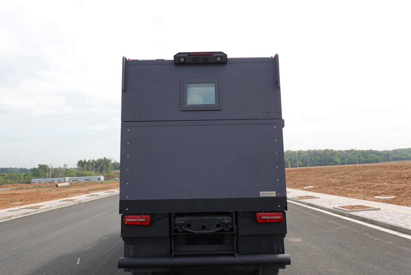 旅美牌WZH5090XLJ旅居車公告圖片