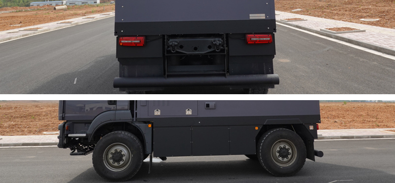 旅美牌WZH5090XLJ旅居車公告圖片