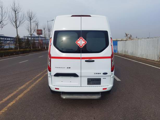 康福佳牌QJM5037XJH救護車公告圖片
