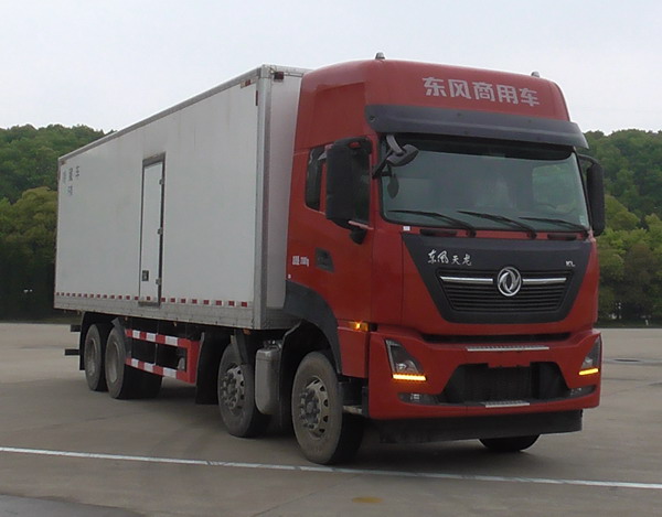 東風(fēng)牌DFH5310XLCDX8冷藏車公告圖片