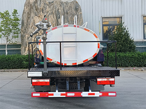 圓易牌JHL5070GSSF灑水車公告圖片