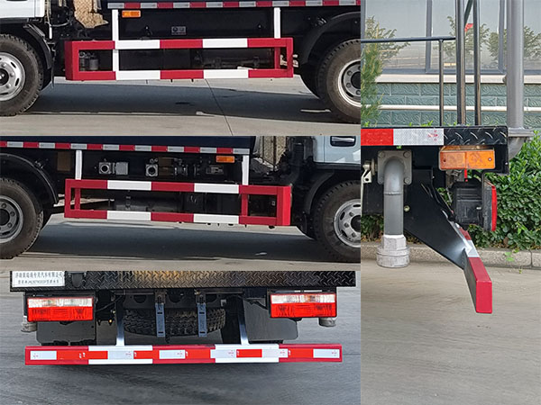 圓易牌JHL5070GSSF灑水車公告圖片