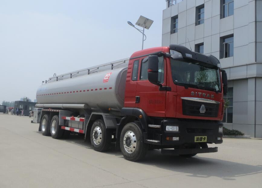 醒狮牌SLS5316GPGZ6普通液体运输车公告图片
