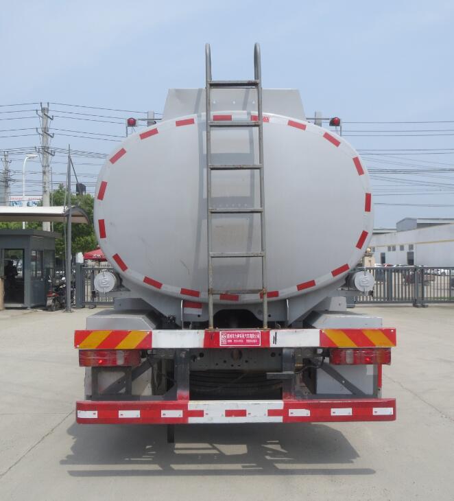 醒狮牌SLS5316GPGZ6普通液体运输车公告图片