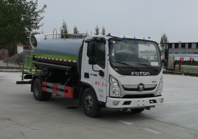 多功能抑尘车