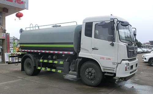 虹宇牌HYS5162TDYE6多功能抑塵車公告圖片