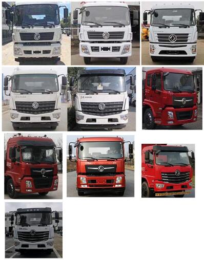 中盛誠達(dá)牌LZZ5251TDYDF6多功能抑塵車公告圖片