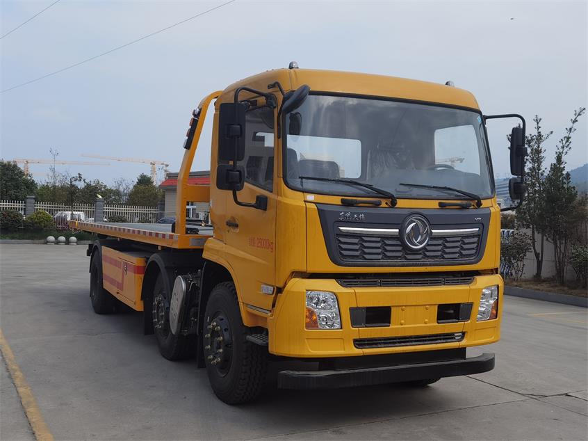 帕菲特牌PFT5250TQZP6A清障車公告圖片