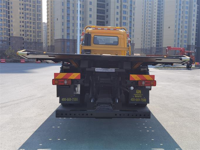 帕菲特牌PFT5250TQZP6A清障車公告圖片