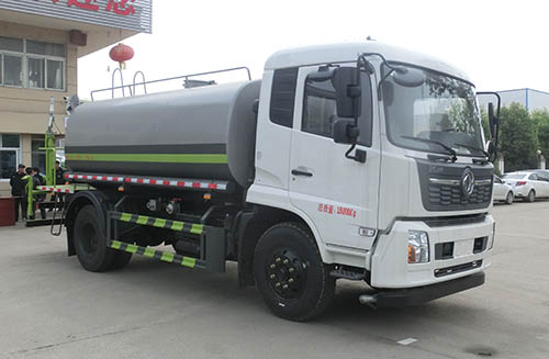 虹宇牌HYS5180GPYE6噴霧壓塵車公告圖片