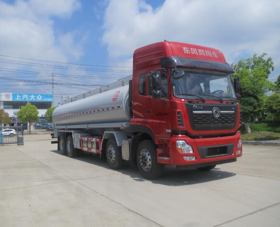 醒狮牌SLS5310TGYD6供液车公告图片