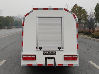 江特牌JDF5072GSSE6灑水車(chē)公告圖片