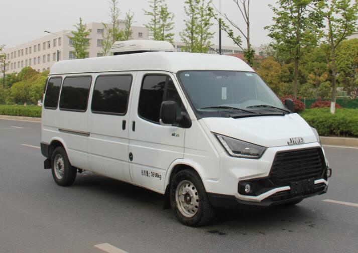 智駿牌NJH5047XJCM61檢測車公告圖片