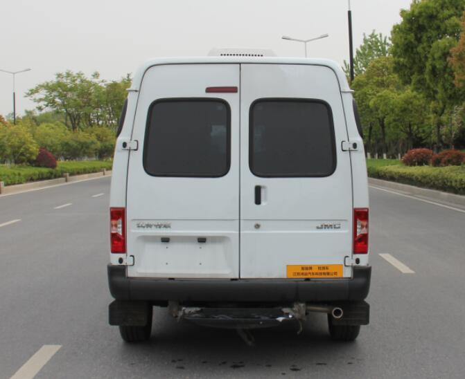 智駿牌NJH5047XJCM61檢測車公告圖片