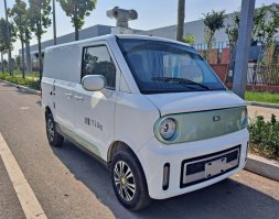 纯电动巡逻车