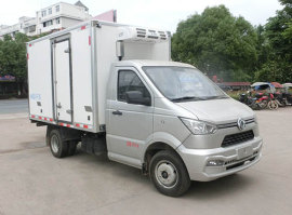 冷藏车