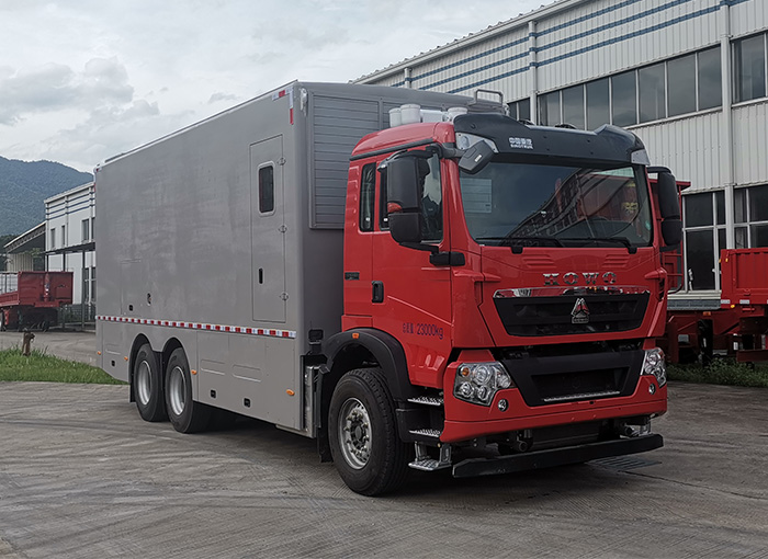 海德馨牌HDX5230XZMC6ZQC0搶險救援照明車公告圖片