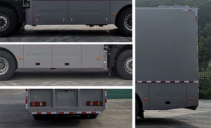 海德馨牌HDX5230XZMC6ZQC0搶險救援照明車公告圖片