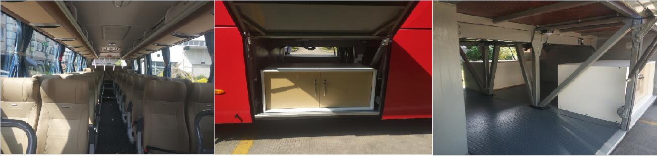 金龍牌XMQ5130XYBD運(yùn)兵車公告圖片