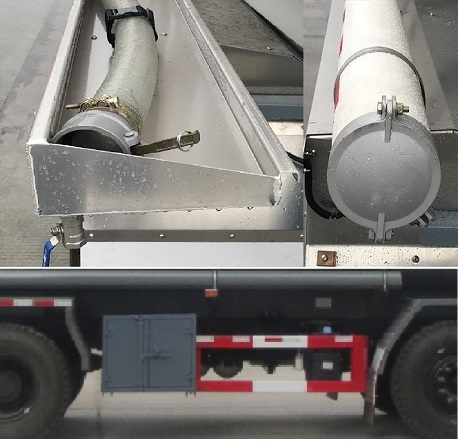 醒獅牌SLS5311TGYD6供液車公告圖片