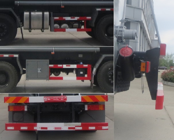 醒獅牌SLS5311TGYD6供液車公告圖片