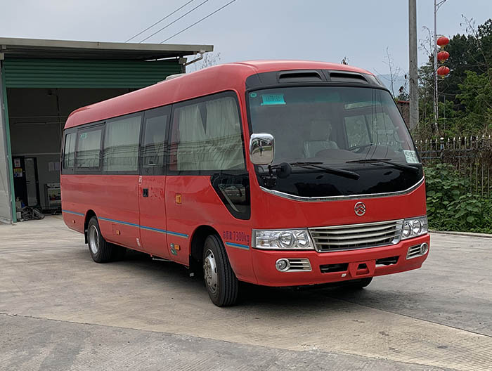 海德馨牌HDX5070XTXC6XMZ0通信車公告圖片