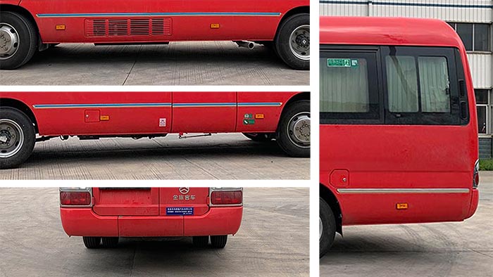 海德馨牌HDX5070XTXC6XMZ0通信車公告圖片