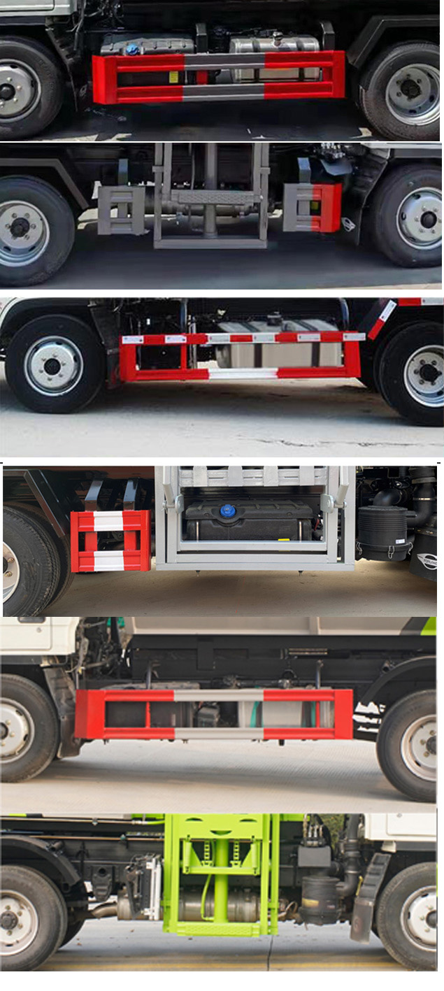楚祥豐牌HSS5045ZZZB自裝卸式垃圾車公告圖片