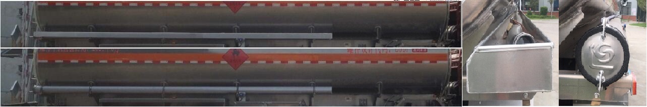 醒獅牌SLS5320GYYH6運油車公告圖片